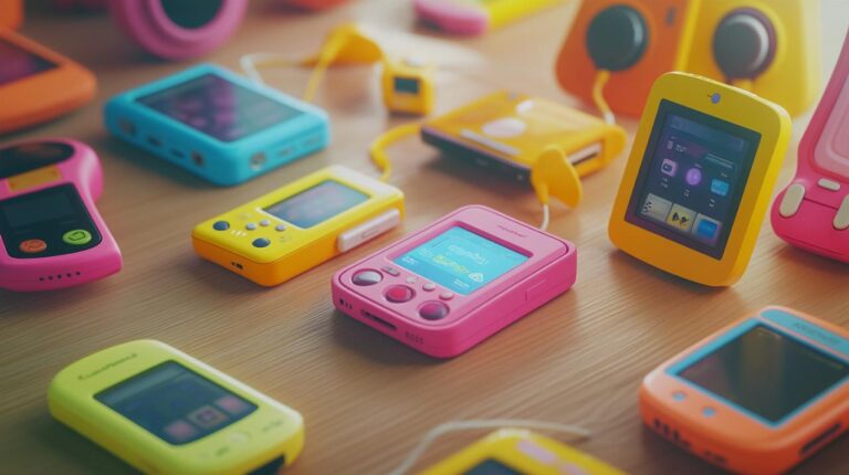 Top 10 Mejor Reproductor Mp3 Para Niños Febrero 2025 – Comparativa – Pruebas – Opiniones: Análisis Experto de Reproductores con Tecnología Bluetooth y WiFi