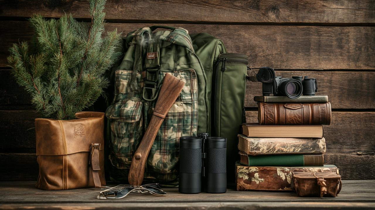 Accesorios de seguridad y rescate: 10 ideas de regalos para hacer feliz a un cazador experimentado