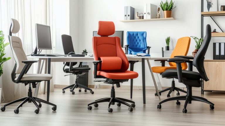 Prime Day: las mejores promociones en sillas de oficina ergonómicas en Amazon – Capitán Teletrabajo fabricadas con materiales premium para mayor longevidad