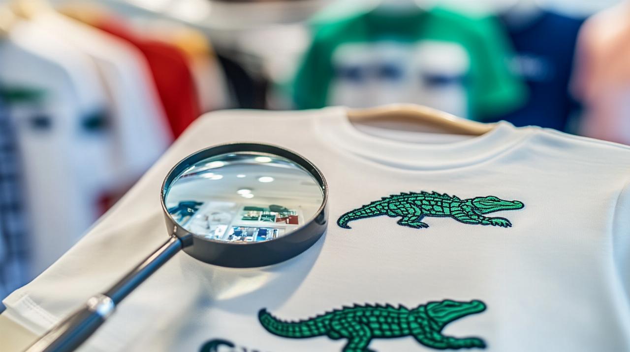 ¿Cómo descubrir una falsificación de Lacoste? 7 claves para identificar productos auténticos